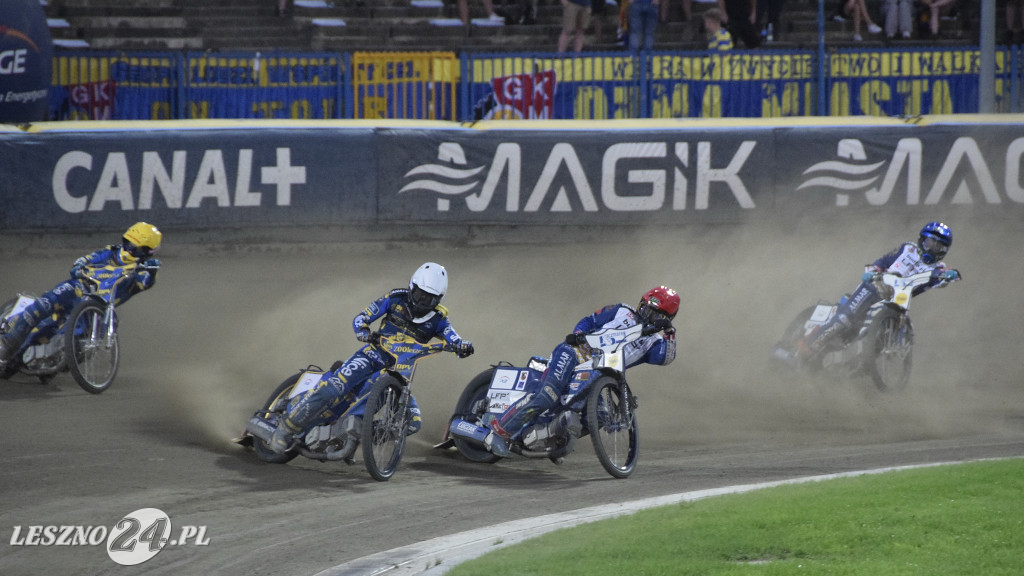 Fogo Unia - ZOOleszcz GKM 55:35