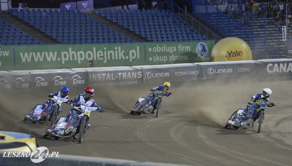 Fogo Unia - ZOOleszcz GKM 55:35