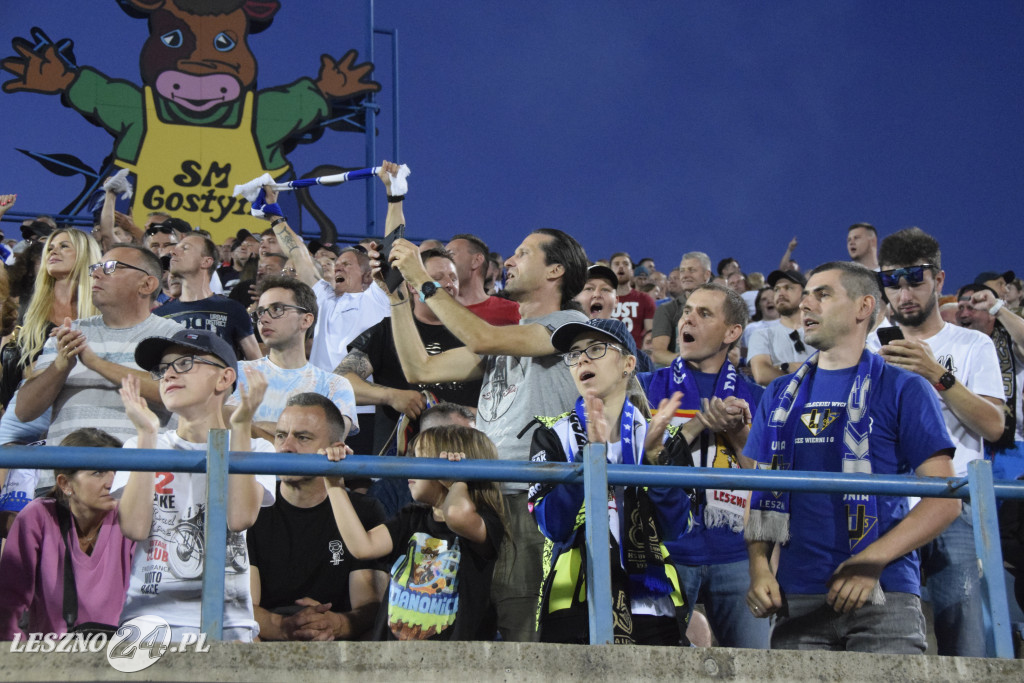 Fogo Unia - ZOOleszcz GKM 55:35