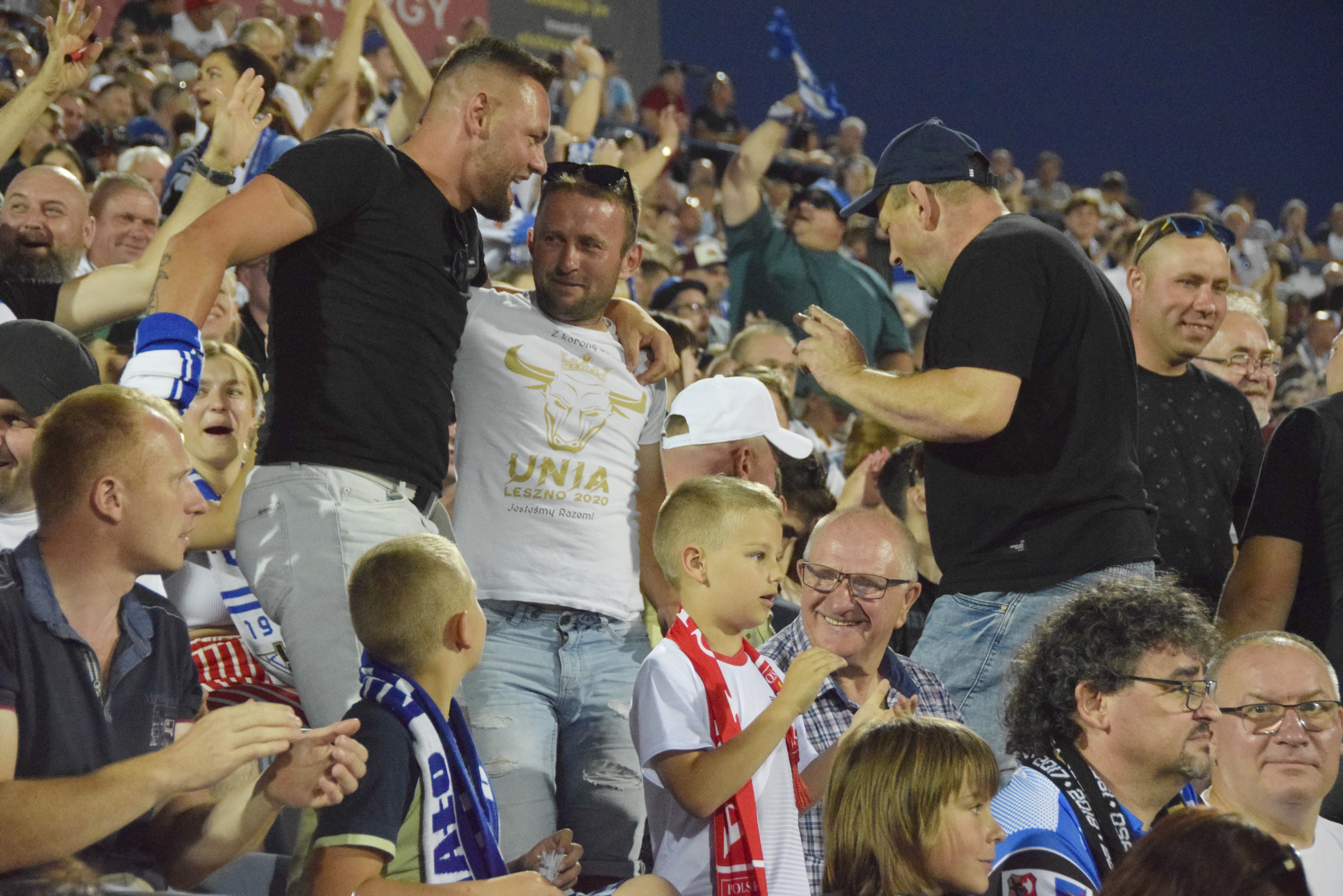 Fogo Unia - ZOOleszcz GKM 55:35