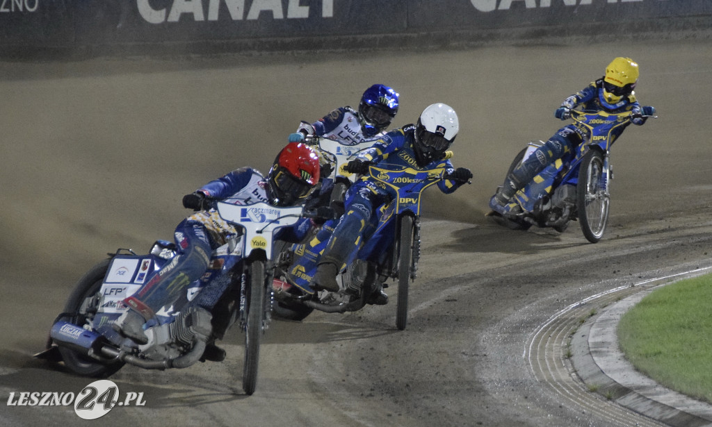 Fogo Unia - ZOOleszcz GKM 55:35