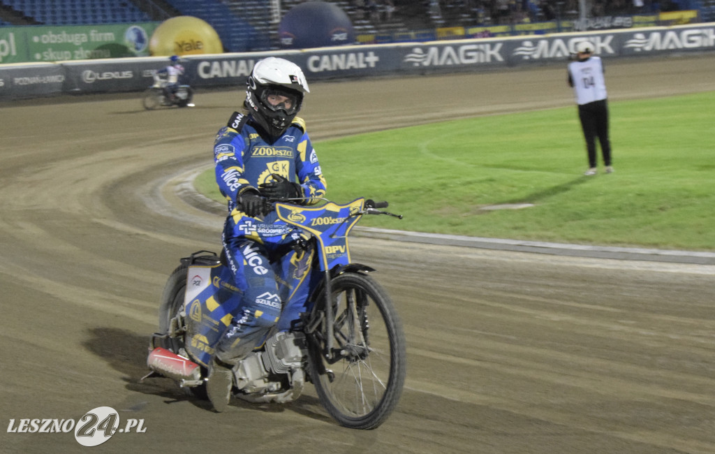 Fogo Unia - ZOOleszcz GKM 55:35