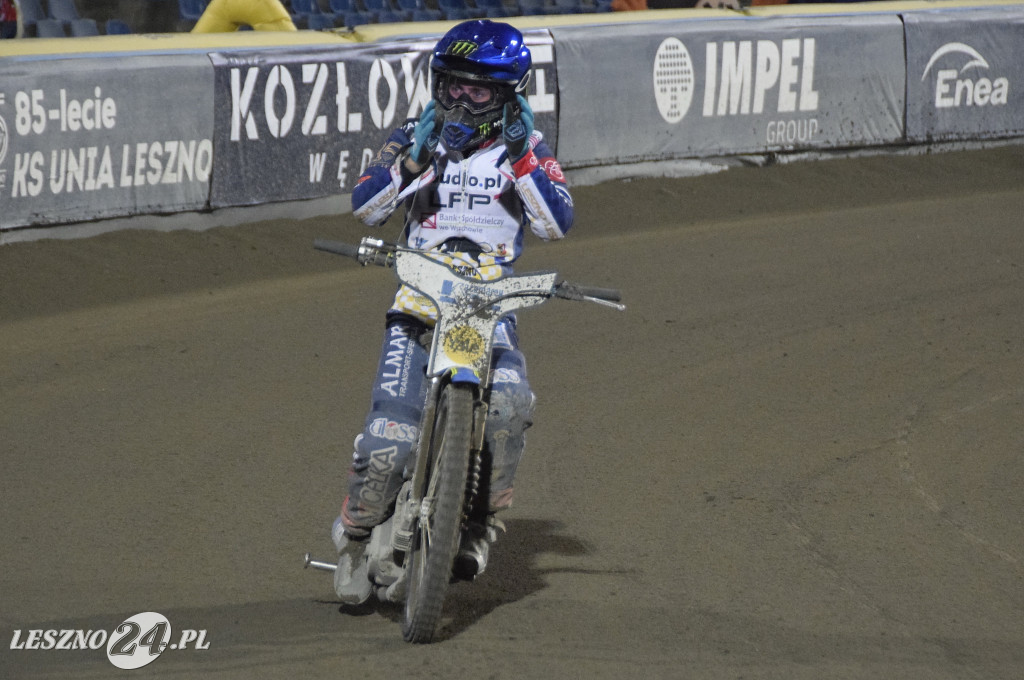 Fogo Unia - ZOOleszcz GKM 55:35