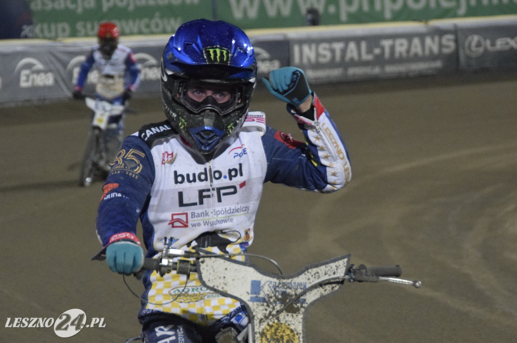 Fogo Unia - ZOOleszcz GKM 55:35