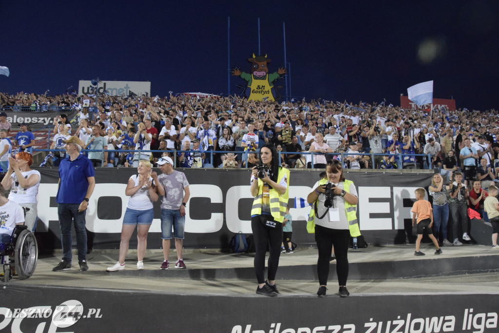 Fogo Unia - ZOOleszcz GKM 55:35
