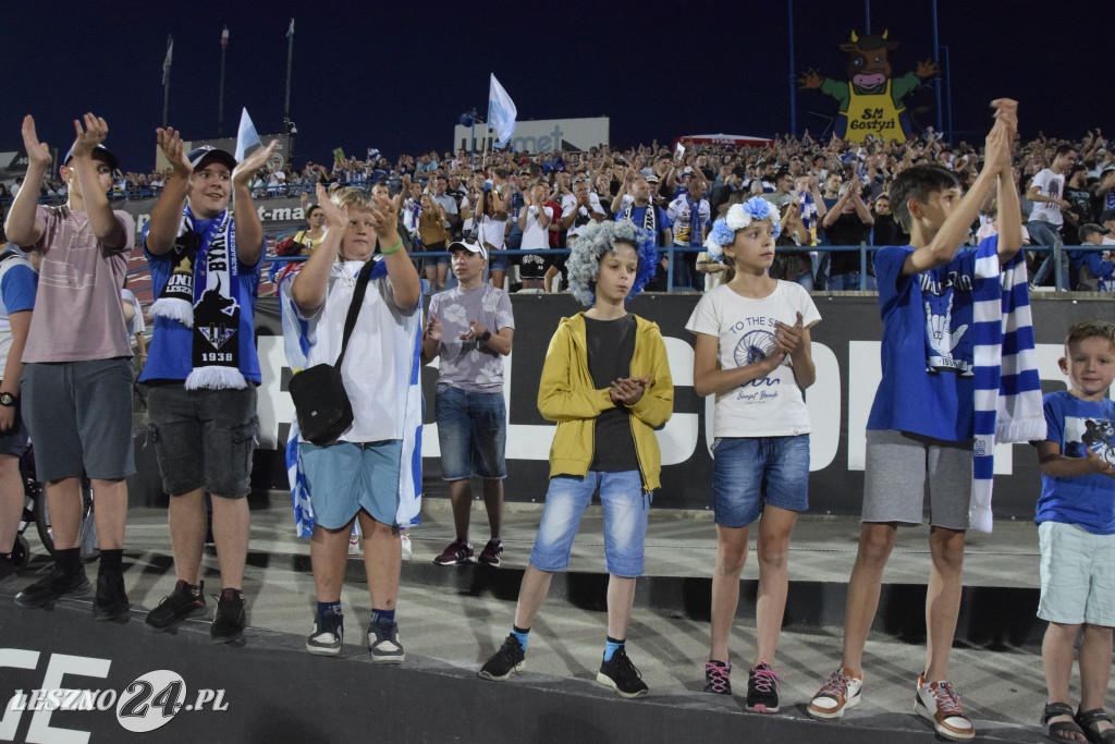 Fogo Unia - ZOOleszcz GKM 55:35