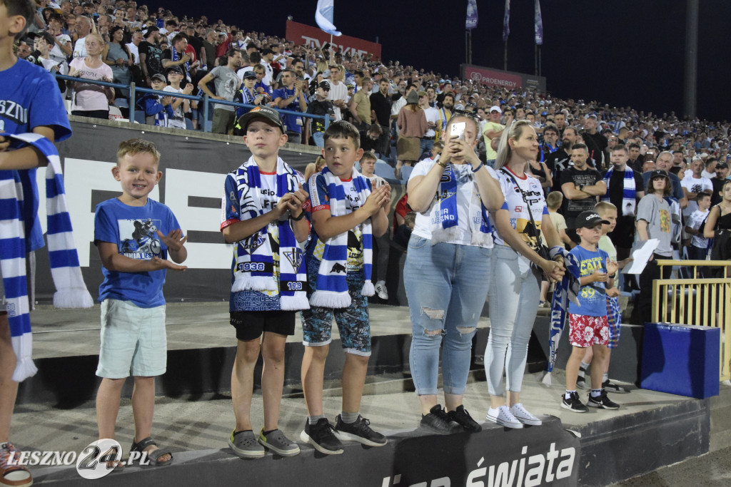 Fogo Unia - ZOOleszcz GKM 55:35