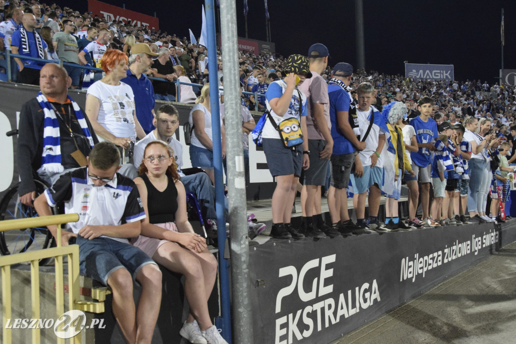 Fogo Unia - ZOOleszcz GKM 55:35