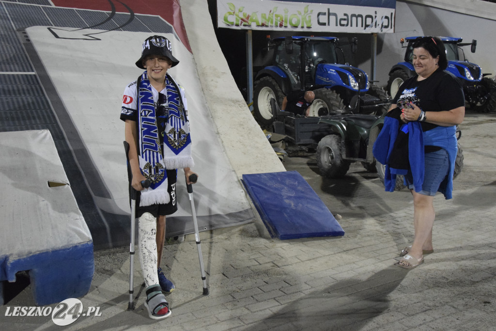 Fogo Unia - ZOOleszcz GKM 55:35