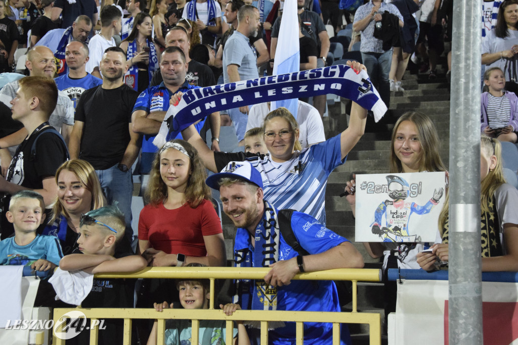 Fogo Unia - ZOOleszcz GKM 55:35