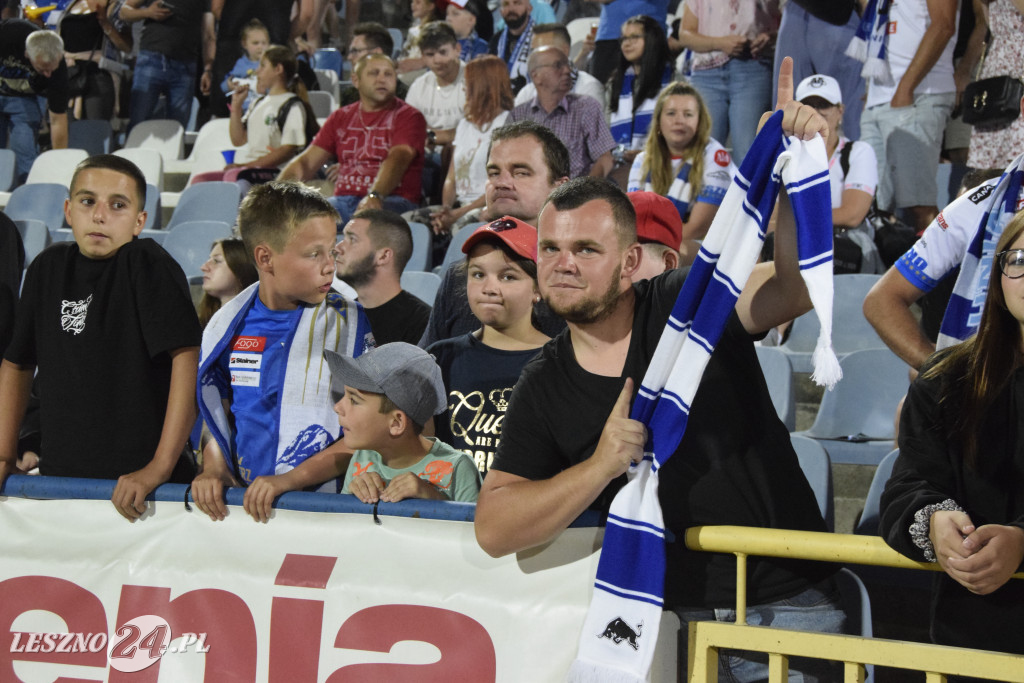 Fogo Unia - ZOOleszcz GKM 55:35