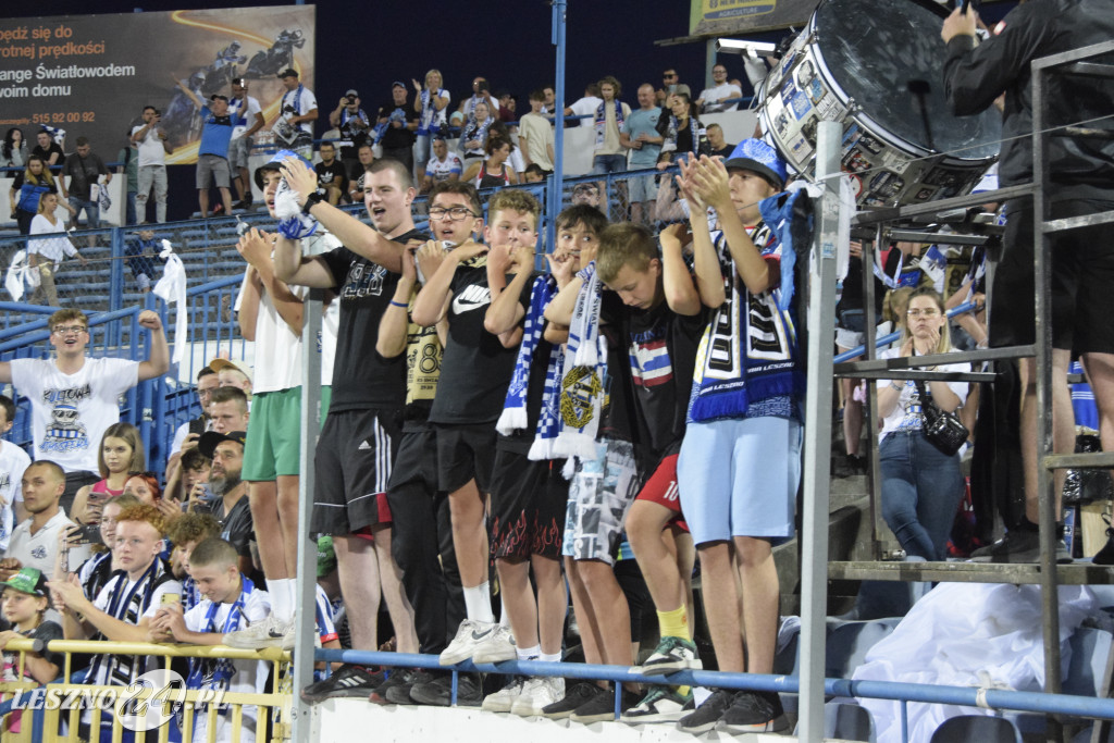 Fogo Unia - ZOOleszcz GKM 55:35