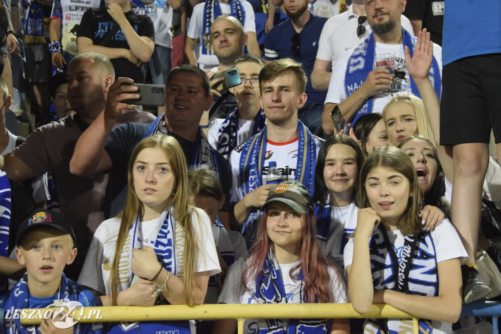Fogo Unia - ZOOleszcz GKM 55:35