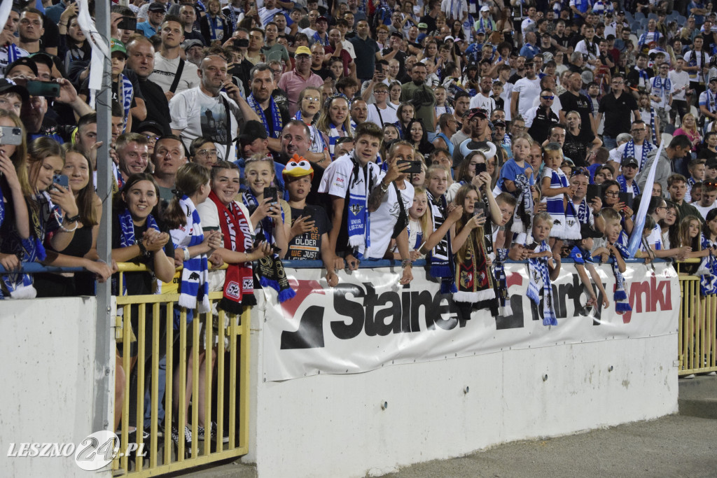 Fogo Unia - ZOOleszcz GKM 55:35