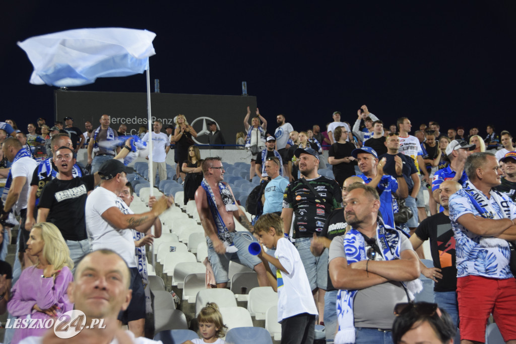 Fogo Unia - ZOOleszcz GKM 55:35