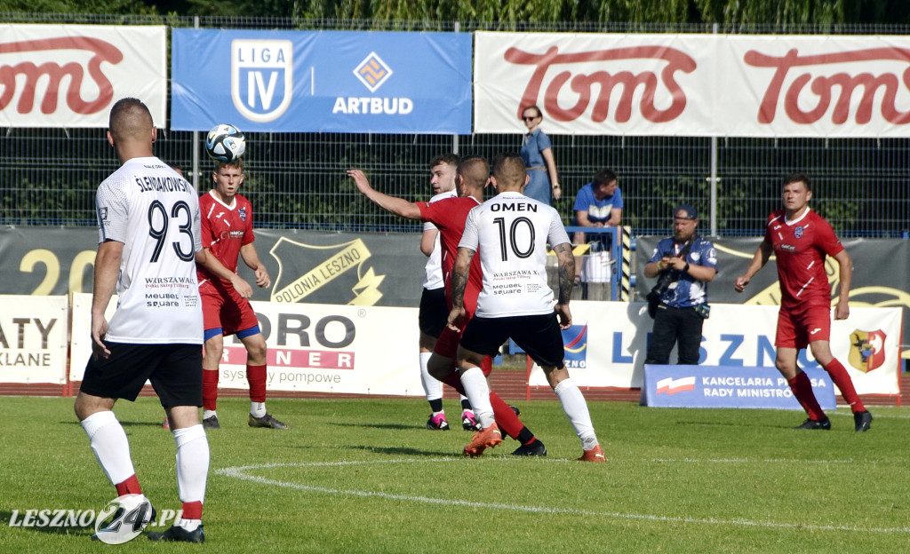 Polonia Glasgow mistrzem Europy!