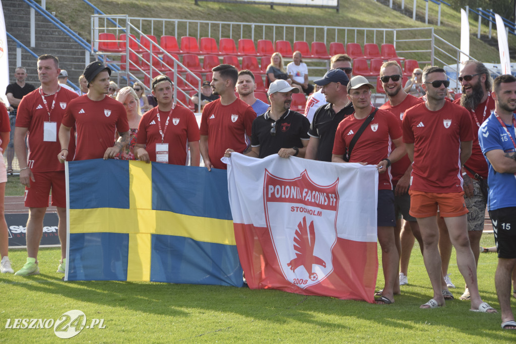 Polonia Glasgow mistrzem Europy!