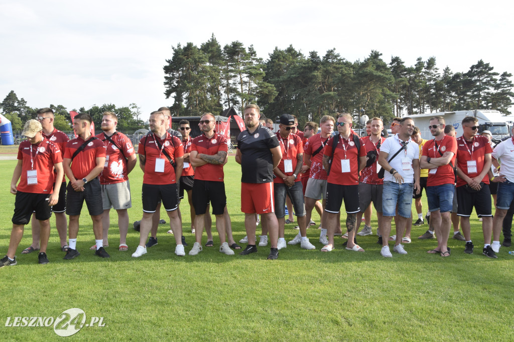 Polonia Glasgow mistrzem Europy!
