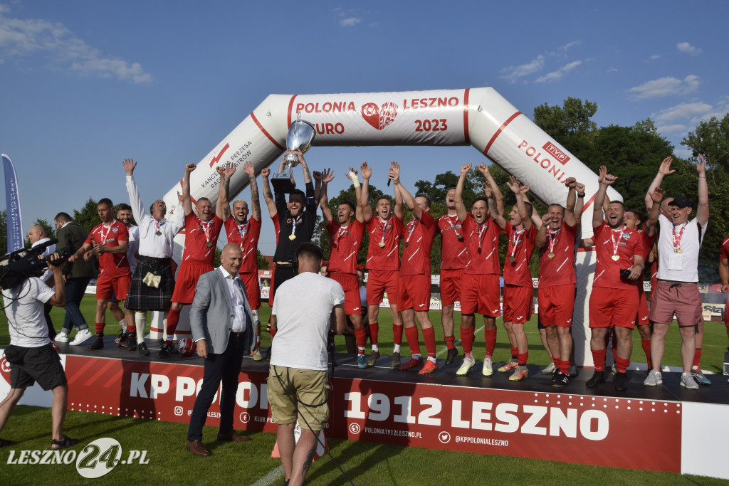 Polonia Glasgow mistrzem Europy!