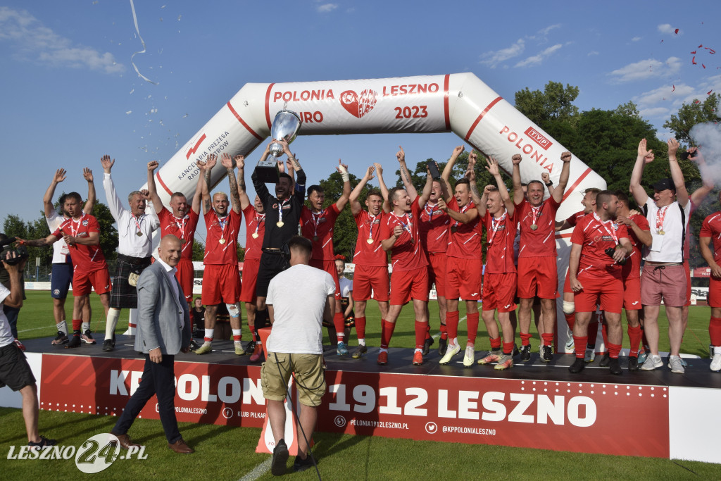 Polonia Glasgow mistrzem Europy!