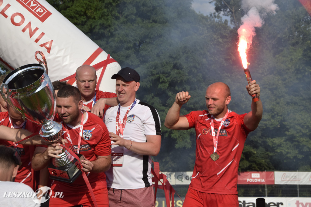 Polonia Glasgow mistrzem Europy!