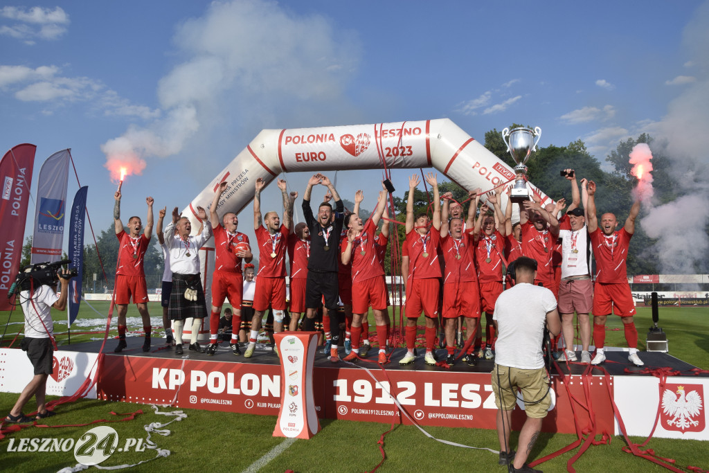 Polonia Glasgow mistrzem Europy!