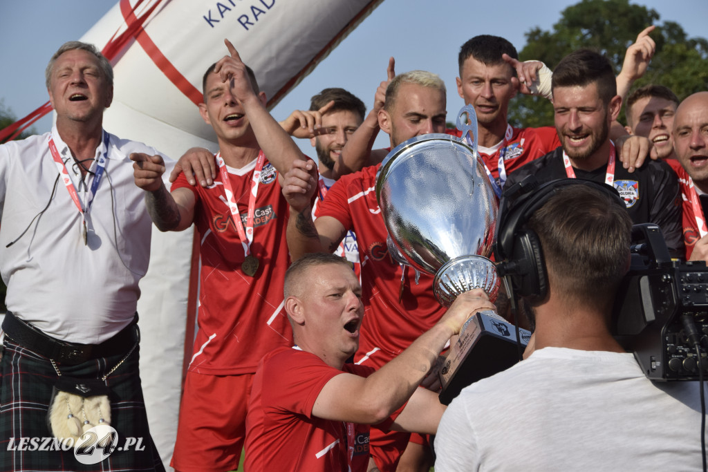 Polonia Glasgow mistrzem Europy!