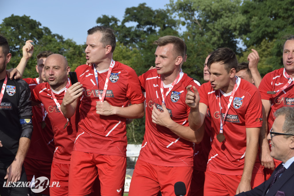 Polonia Glasgow mistrzem Europy!