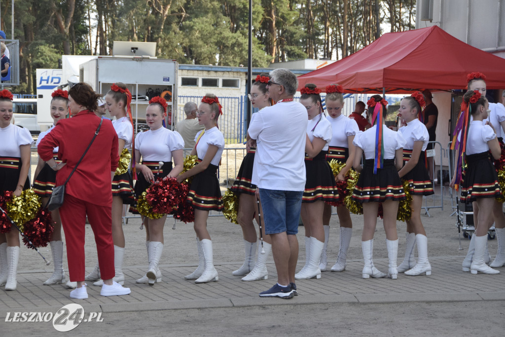 Wyróżnienie dla leszczyńskich mażoretek