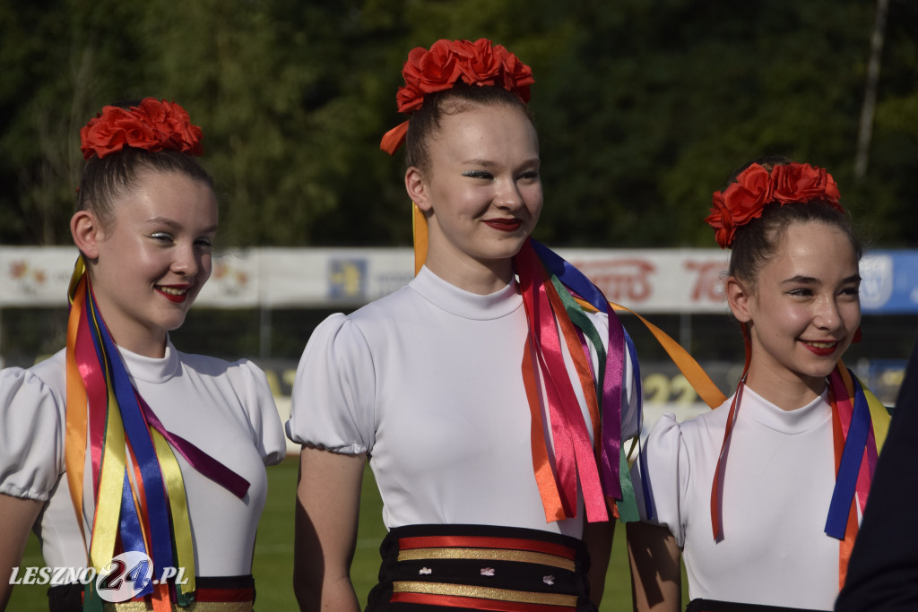 Wyróżnienie dla leszczyńskich mażoretek