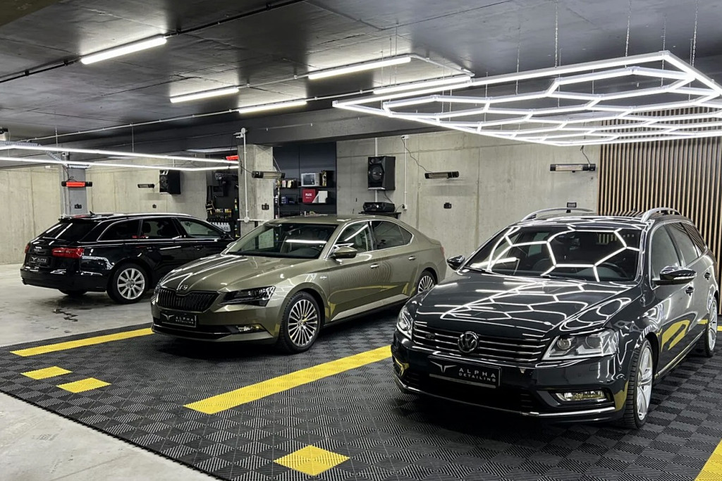 Studio Alpha Detailing w Lesznie