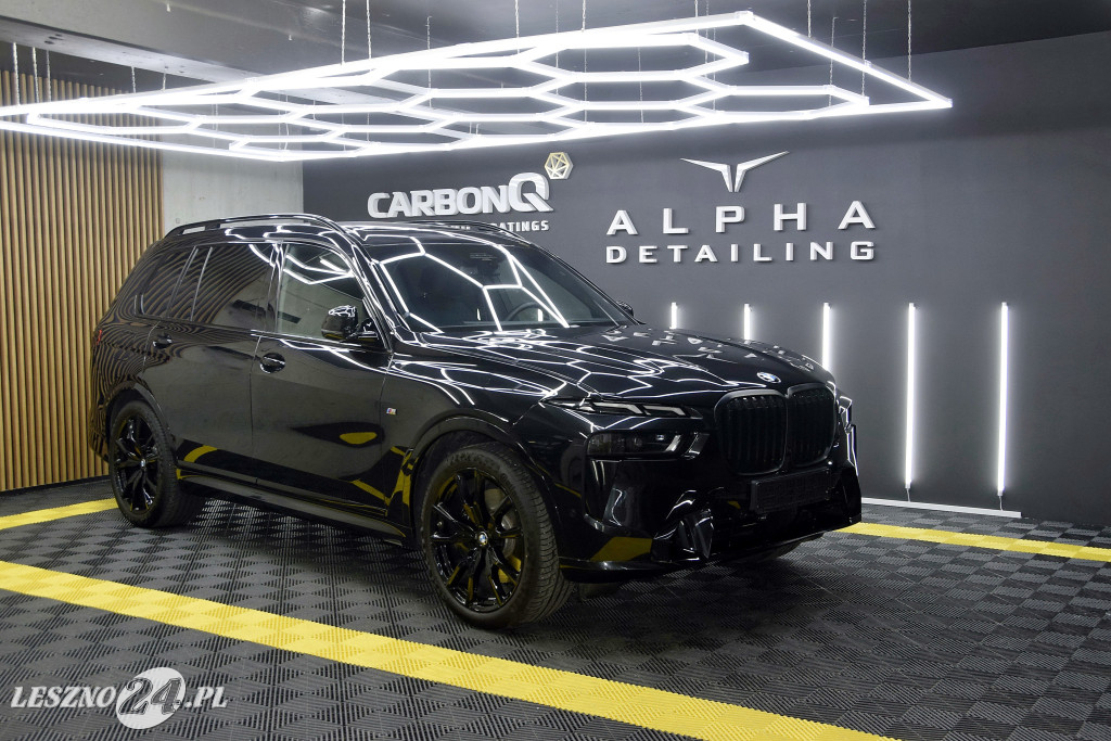 Studio Alpha Detailing w Lesznie