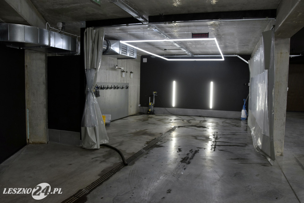 Studio Alpha Detailing w Lesznie