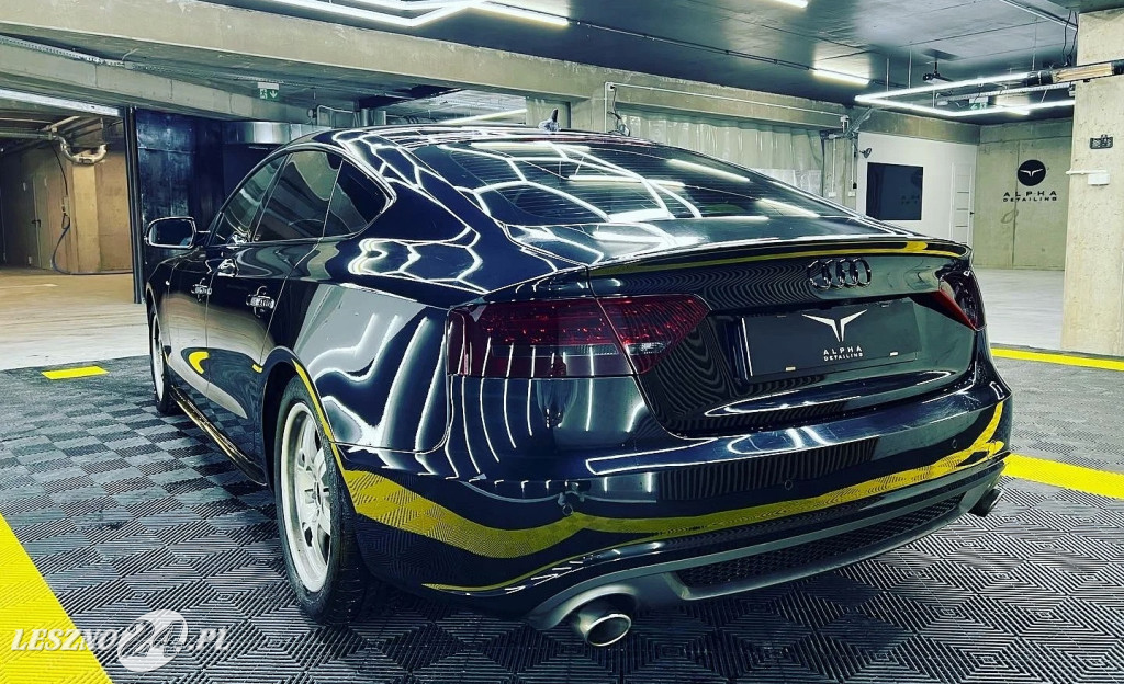Studio Alpha Detailing w Lesznie