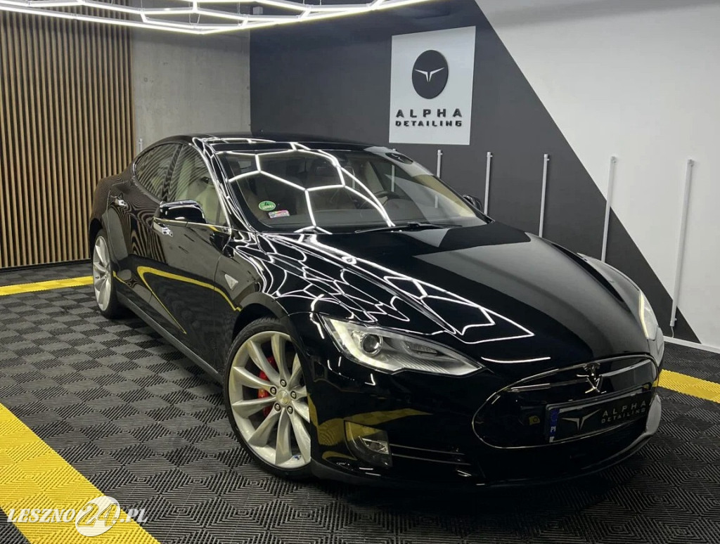 Studio Alpha Detailing w Lesznie