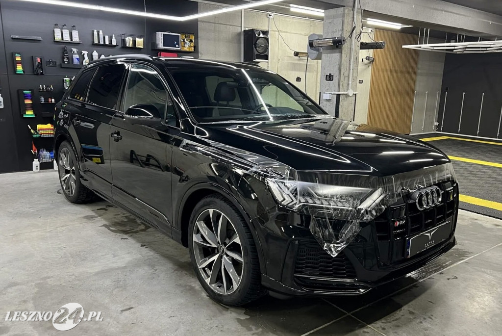 Studio Alpha Detailing w Lesznie
