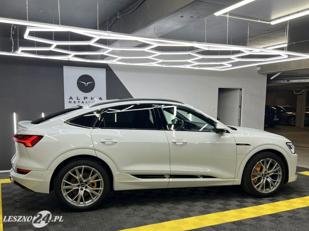 Studio Alpha Detailing w Lesznie
