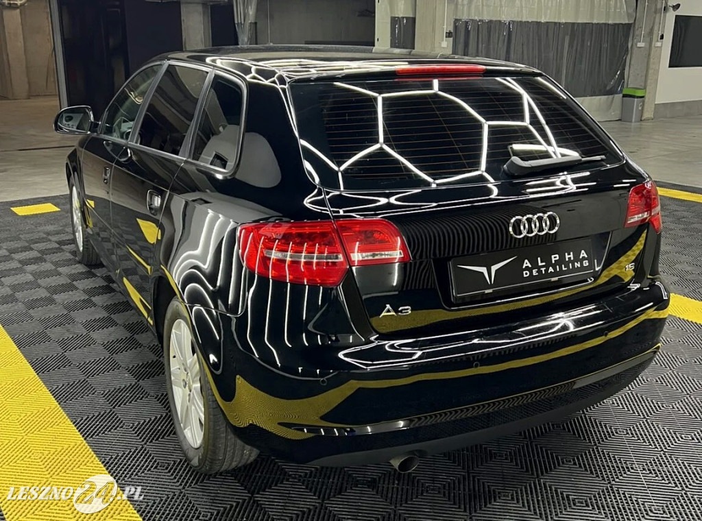 Studio Alpha Detailing w Lesznie