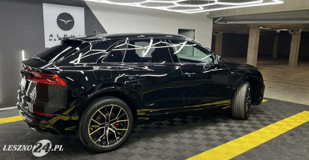 Studio Alpha Detailing w Lesznie