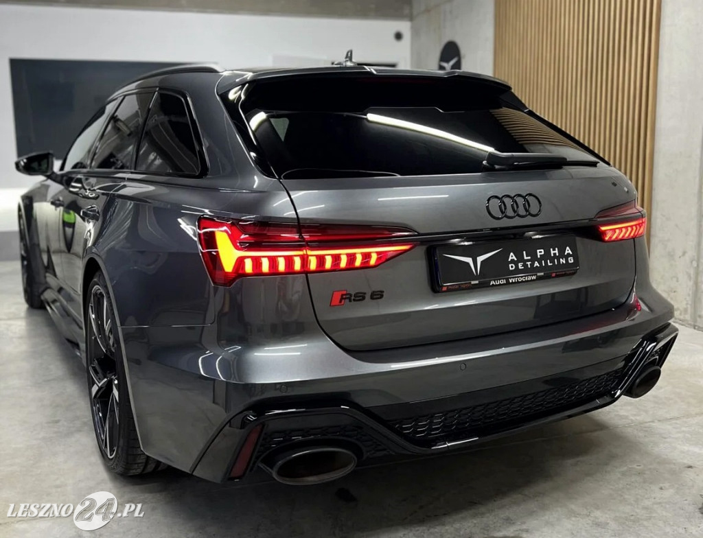 Studio Alpha Detailing w Lesznie