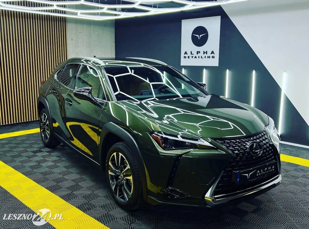 Studio Alpha Detailing w Lesznie