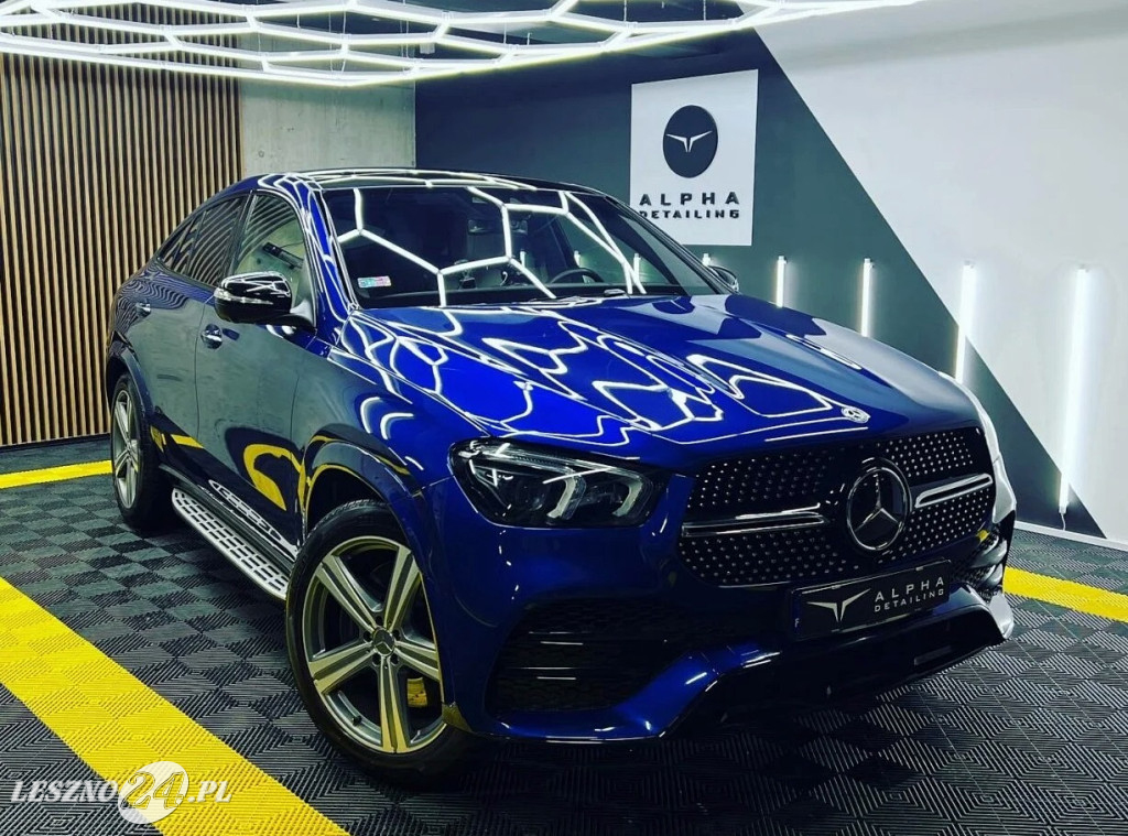 Studio Alpha Detailing w Lesznie
