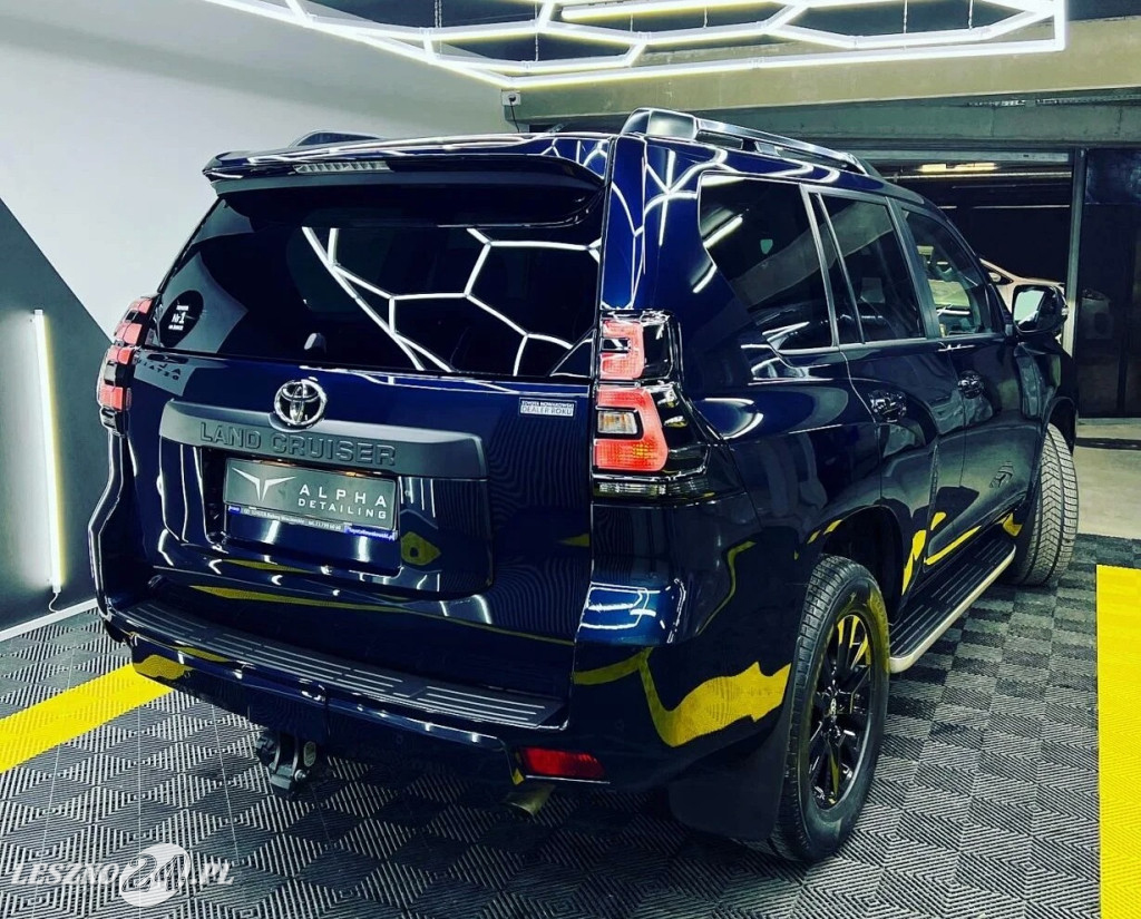 Studio Alpha Detailing w Lesznie