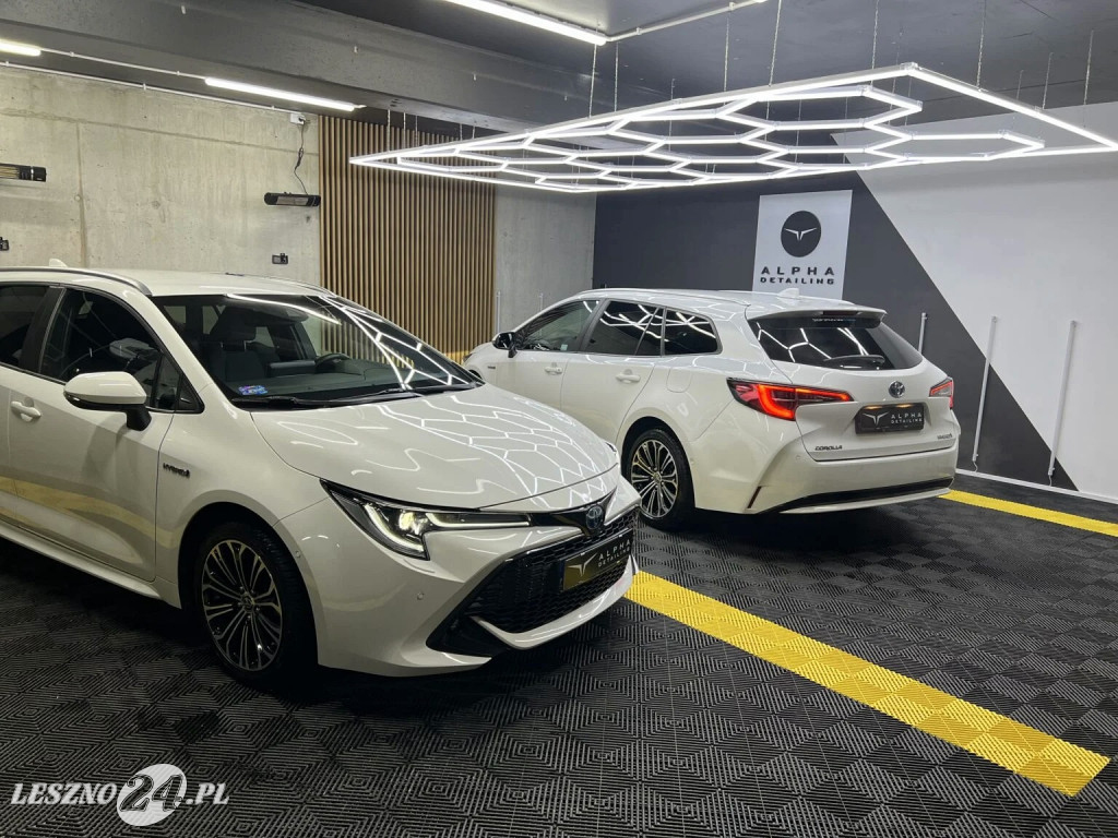 Studio Alpha Detailing w Lesznie
