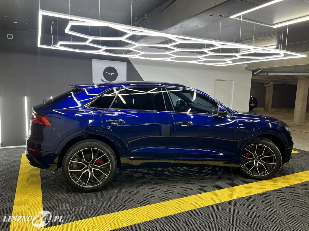 Studio Alpha Detailing w Lesznie