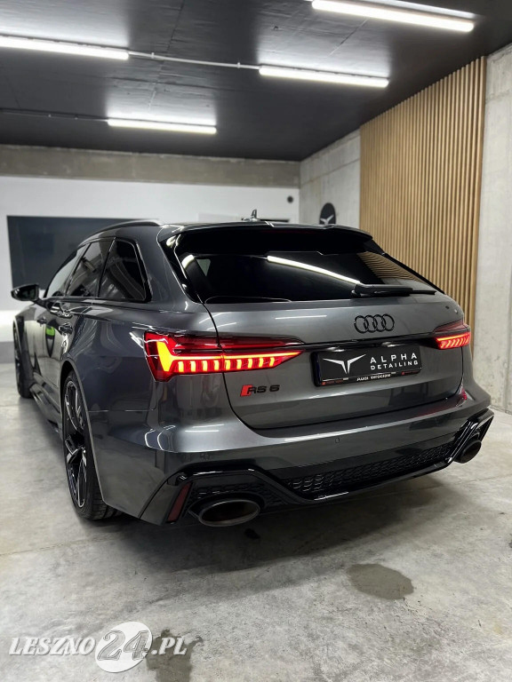 Studio Alpha Detailing w Lesznie
