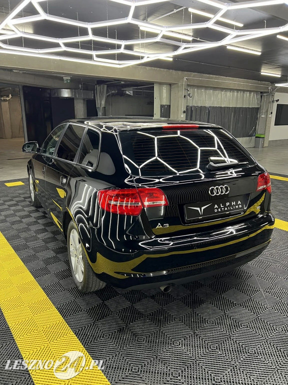 Studio Alpha Detailing w Lesznie