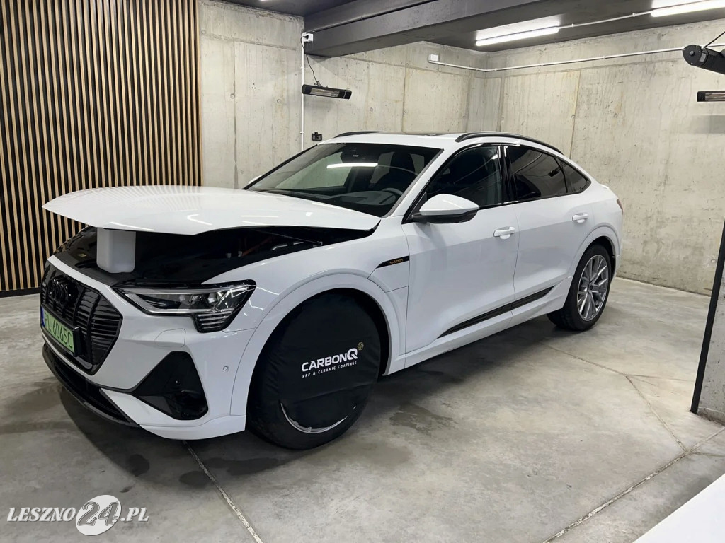 Studio Alpha Detailing w Lesznie