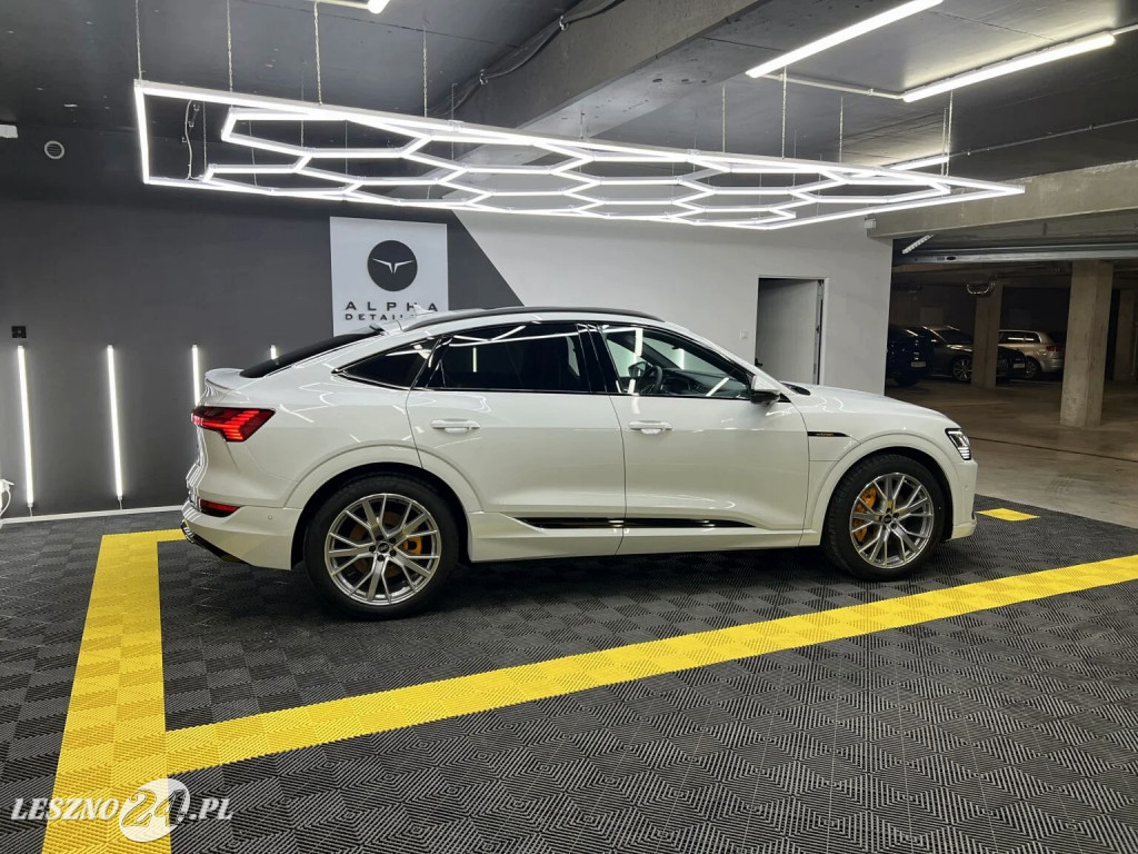 Studio Alpha Detailing w Lesznie