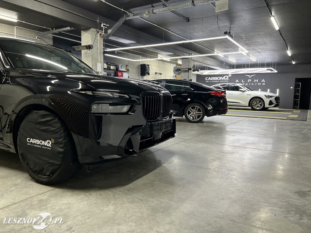 Studio Alpha Detailing w Lesznie